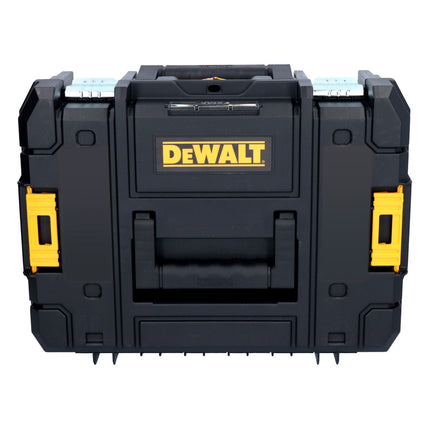 Taladro atornillador inalámbrico DeWalt DCD 800 NT 18 V 90 Nm sin escobillas + 1x batería 5,0 Ah + TSTAK - sin cargador