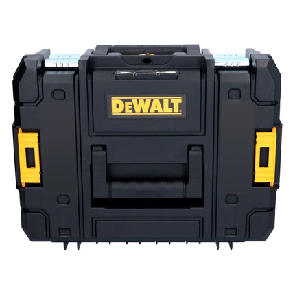 Taladro atornillador inalámbrico DeWalt DCD 800 H1T 18 V 90 Nm sin escobillas + 1x batería 5,0 Ah + cargador + TSTAK