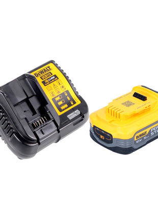 Taladro atornillador inalámbrico DeWalt DCD 800 H1T 18 V 90 Nm sin escobillas + 1x batería 5,0 Ah + cargador + TSTAK