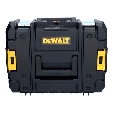 Taladro atornillador inalámbrico DeWalt DCD 800 H2T 18 V 90 Nm sin escobillas + 2x baterías 5,0 Ah + cargador + TSTAK