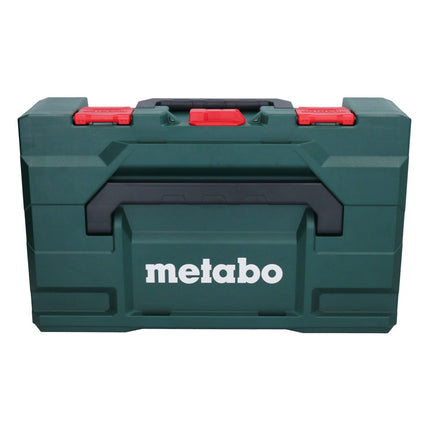 Metabo MS 18 LTX 15 sega da potatura a batteria 18 V 15 cm 5 m/s + 1x batteria ricaricabile 2,0 Ah + caricatore + metaBOX