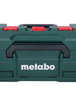 Sierra para madera a batería Metabo MS 18 LTX 15 18 V 15 cm 5 m/s + 1x batería 4,0 Ah + metaBOX - sin cargador