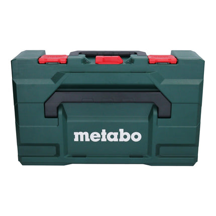 Metabo MS 18 LTX 15 podadora sin cable 18 V 15 cm 5 m/s + 1x batería recargable 4,0 Ah + cargador + metaBOX