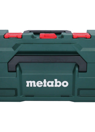 Sierra para madera a batería Metabo MS 18 LTX 15 18 V 15 cm 5 m/s + 1x batería 4,0 Ah + metaBOX - sin cargador