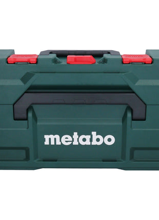 Metabo MS 18 LTX 15 Trononneuse sans fil 18 V 15 cm 5 m/s + 1x accu 4,0 Ah + chargeur + metaBOX