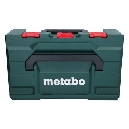 Metabo MS 18 LTX 15 cordless pruning saw 18 V 15 cm 5 m/s + 1x rechargeable battery 4.0 Ah + charger + metaBOX
