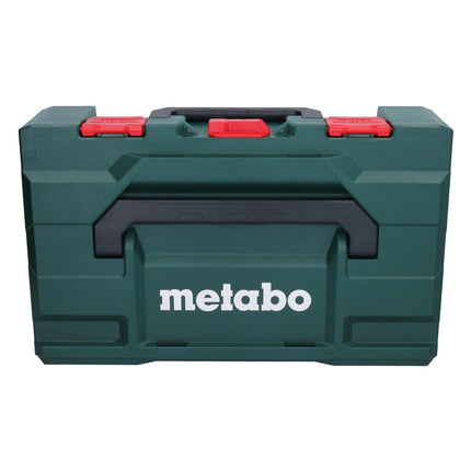 Metabo MS 18 LTX 15 sega da potatura a batteria 18 V 15 cm 5 m/s + 1x batteria ricaricabile 5,5 Ah + caricatore + metaBOX