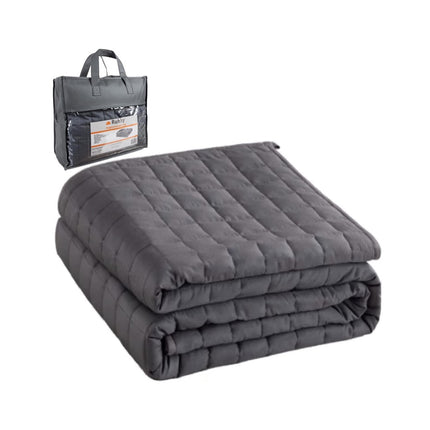 Ruhhy Gewichtsdecke 200 x 150 cm 8 kg ( 19532 )