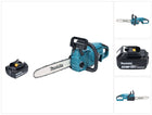 Makita DUC 357 FX2 Akumulatorowa pilarka łańcuchowa 18 V 35 cm 7,7 m/s Bezszczotkowa + 1x akumulator 3,0 Ah - bez ładowarki