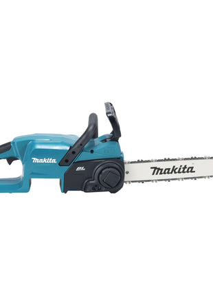 Makita DUC 357 FX2 Akumulatorowa pilarka łańcuchowa 18 V 35 cm 7,7 m/s Bezszczotkowa + 1x akumulator 3,0 Ah - bez ładowarki