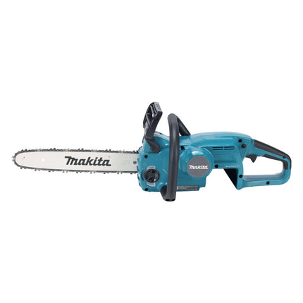 Makita DUC 357 TX2 Motosierra sin cable 18 V 35 cm 7,7 m/s Sin escobillas + 1x batería 5,0 Ah - sin cargador