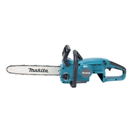 Makita DUC 357 RGX2 Cordless chainsaw 18 V 35 cm 7.7 m/s Brushless + 1x battery 6.0 Ah + charger