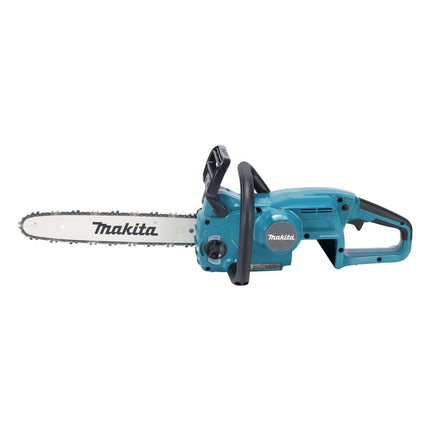 Makita DUC 357 RG2X2 Cordless chainsaw 18 V 35 cm 7.7 m/s Brushless + 2x battery 6.0 Ah + charger