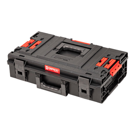 Qbrick System ONE 200 2.0 Vario tool case modular organiser 585 x 385 x 171 mm 15.4 l stackable IP66