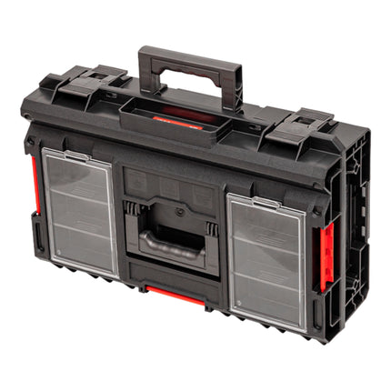 Qbrick System ONE 200 2.0 Professional tool case modular organiser 585 x 385 x 190 mm 15.4 l stackable IP66