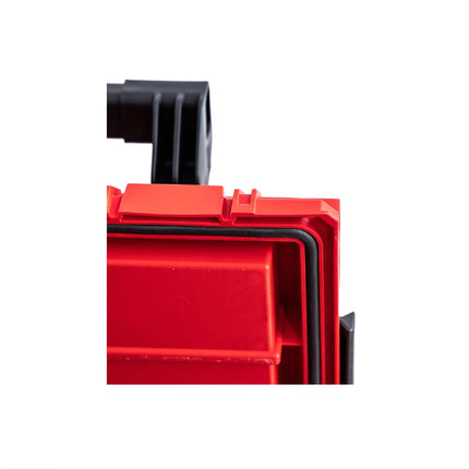 Qbrick System ONE Cart 2.0 RED ULTRA HD Custom stackable 641 x 485 x 660 mm 52 l IP66