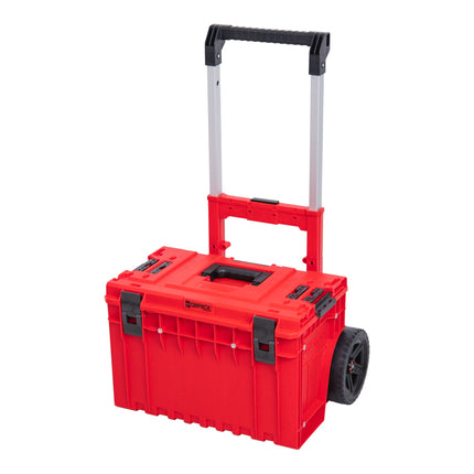 Qbrick System ONE Cart 2.0 RED ULTRA HD Custom stackable 641 x 485 x 660 mm 52 l IP66