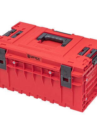 Qbrick System ONE 350 2.0 Vario RED ULTRA HD Walizka narzędziowa 585 x 385 x 320 mm 38 l z możliwością sztaplowania IP66