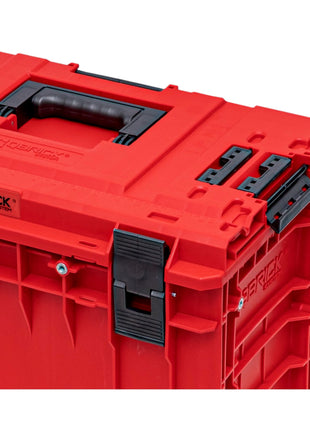 Qbrick System ONE 450 2.0 Vario RED ULTRA HD Maleta de herramientas personalizada organizador modular 585 x 385 x 420 mm 52 l apilable IP66