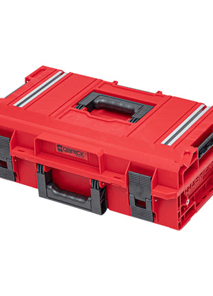 Qbrick System ONE 200 2.0 Tecnología RED ULTRA HD Maleta de herramientas personalizada organizador modular 585 x 385 x 190 mm 15,4 l apilable IP66