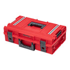 Qbrick System ONE 200 2.0 Tecnología RED ULTRA HD Maleta de herramientas personalizada organizador modular 585 x 385 x 190 mm 15,4 l apilable IP66