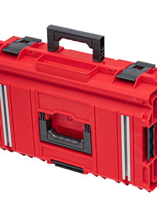 Qbrick System ONE 200 2.0 Tecnología RED ULTRA HD Maleta de herramientas personalizada organizador modular 585 x 385 x 190 mm 15,4 l apilable IP66