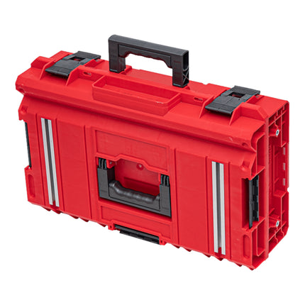 Qbrick System ONE 200 2.0 Technology RED ULTRA HD Custom tool case modular organiser 585 x 385 x 190 mm 15.4 l stackable IP66