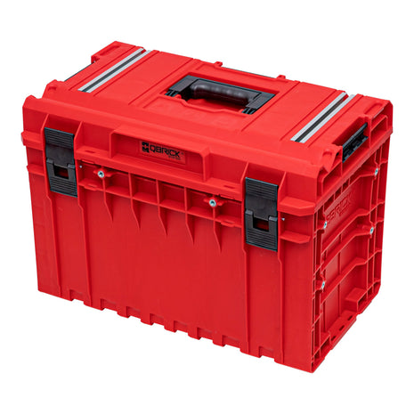 Qbrick System ONE 450 2.0 Technology RED ULTRA HD Custom tool case modular organiser 585 x 385 x 420 mm 52 l stackable IP66