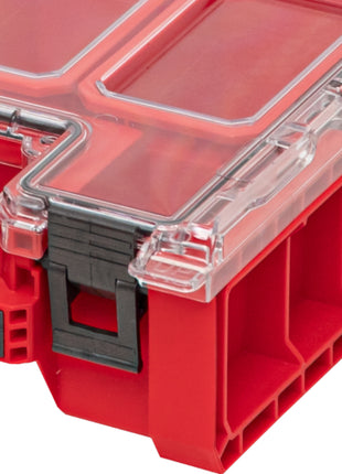 Organizador Qbrick System ONE M Plus RED ULTRA HD Organizador 364 x 264 x 106 mm 4 l apilable IP66