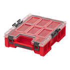 Organizador Qbrick System ONE M Plus RED ULTRA HD Organizador 364 x 264 x 106 mm 4 l apilable IP66