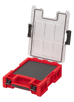 Organizador Qbrick System ONE M Plus MFI RED ULTRA HD Organizador 364 x 264 x 106 mm 4 l apilable IP66