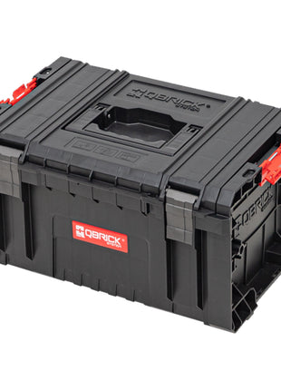 Qbrick System PRO Caja de herramientas 2.0 apilable 450 x 334 x 240 mm 11 l IP54