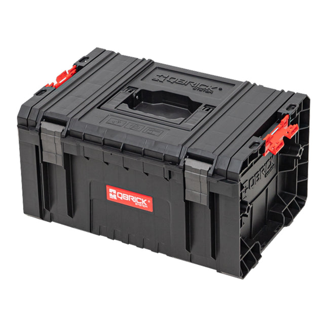 Qbrick System PRO Toolbox 2.0 stackable 450 x 334 x 240 mm 19 l IP54