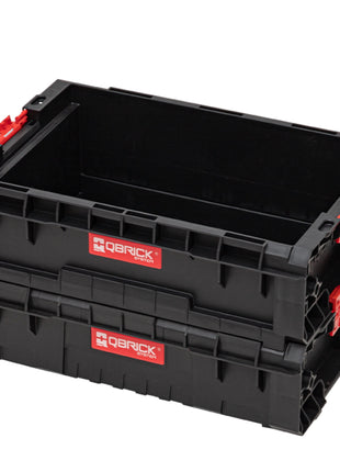 Qbrick System PRO Box Extender 2.0 stapelbar 450 x 310 x 151 mm 9 l