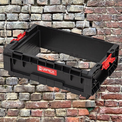 Qbrick System PRO Box Extender 2.0 sztaplowany 450 x 310 x 151 mm 9 litrów
