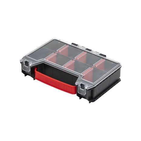 Qbrick System PRO Organizador Multi 257 x 182 x 65 mm 1,7 l apilable IP54