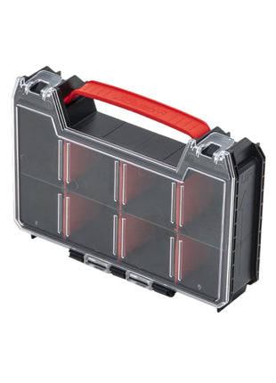 Qbrick System PRO Organizer Multi 257 x 182 x 65 mm 1,7 l stapelbar IP54