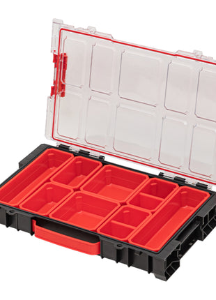 Qbrick System PRO 100 Organizer 452 x 296 x 79 mm 5 l empilable IP54