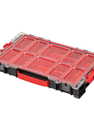 Qbrick System PRO 100 Organizer 452 x 296 x 79 mm 5 l empilable IP54