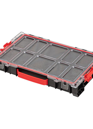 Qbrick System PRO 100 MFI Organizer 452 x 296 x 79 mm 5 l stapelbar IP54