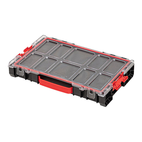 Qbrick System PRO 100 MFI Organizer 452 x 296 x 79 mm 5 l empilable IP54