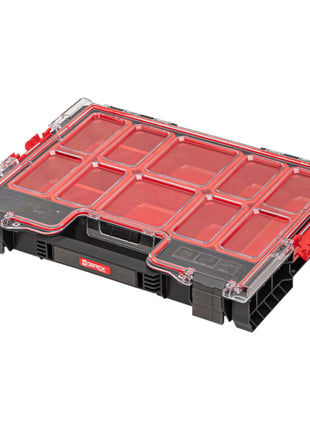 Qbrick System PRO 200 Organizer 452 x 358 x 79 mm 6 l stapelbar IP54