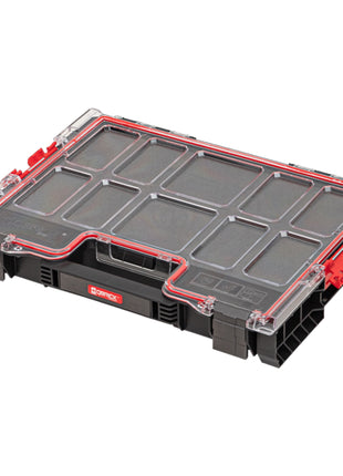 Organizador Qbrick System PRO 200 MFI 452 x 358 x 79 mm 6 l apilable IP54