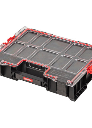 Qbrick System PRO 300 MFI Organisateur 452 x 358 x 110 mm 9 l stapelbar IP54