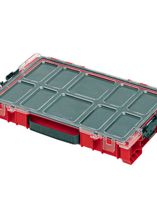 Organizador Qbrick System PRO 100 MFI RED ULTRA HD 452 x 296 x 79 mm 5 l apilable IP54