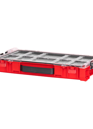 Organizador Qbrick System PRO 100 MFI RED ULTRA HD 452 x 296 x 79 mm 5 l apilable IP54