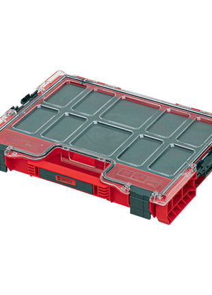 Organizador Qbrick System PRO 200 MFI RED ULTRA HD 452 x 358 x 79 mm 6 l apilable IP54