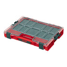 Organizador Qbrick System PRO 200 MFI RED ULTRA HD 452 x 358 x 79 mm 6 l apilable IP54