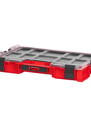 Organizador Qbrick System PRO 200 MFI RED ULTRA HD 452 x 358 x 79 mm 6 l apilable IP54