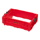 Qbrick System PRO Box Extender 2.0 RED ULTRA HD Custom case extension 450 x 310 x 151 mm 9 l stackable